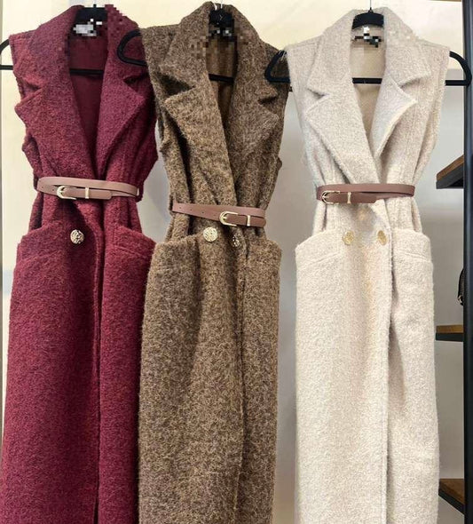 Eliza Winter Vest