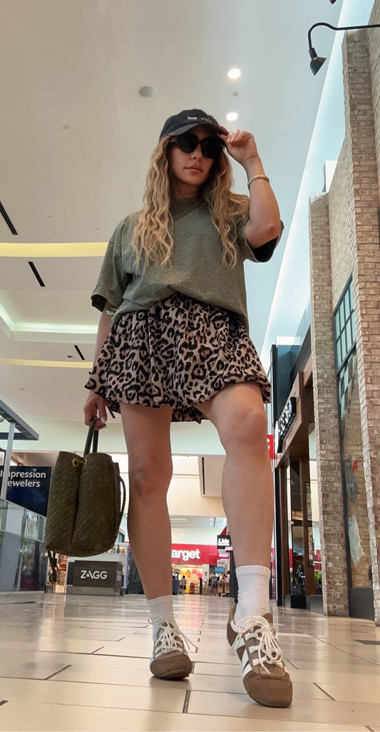 Oversized T-shirt
