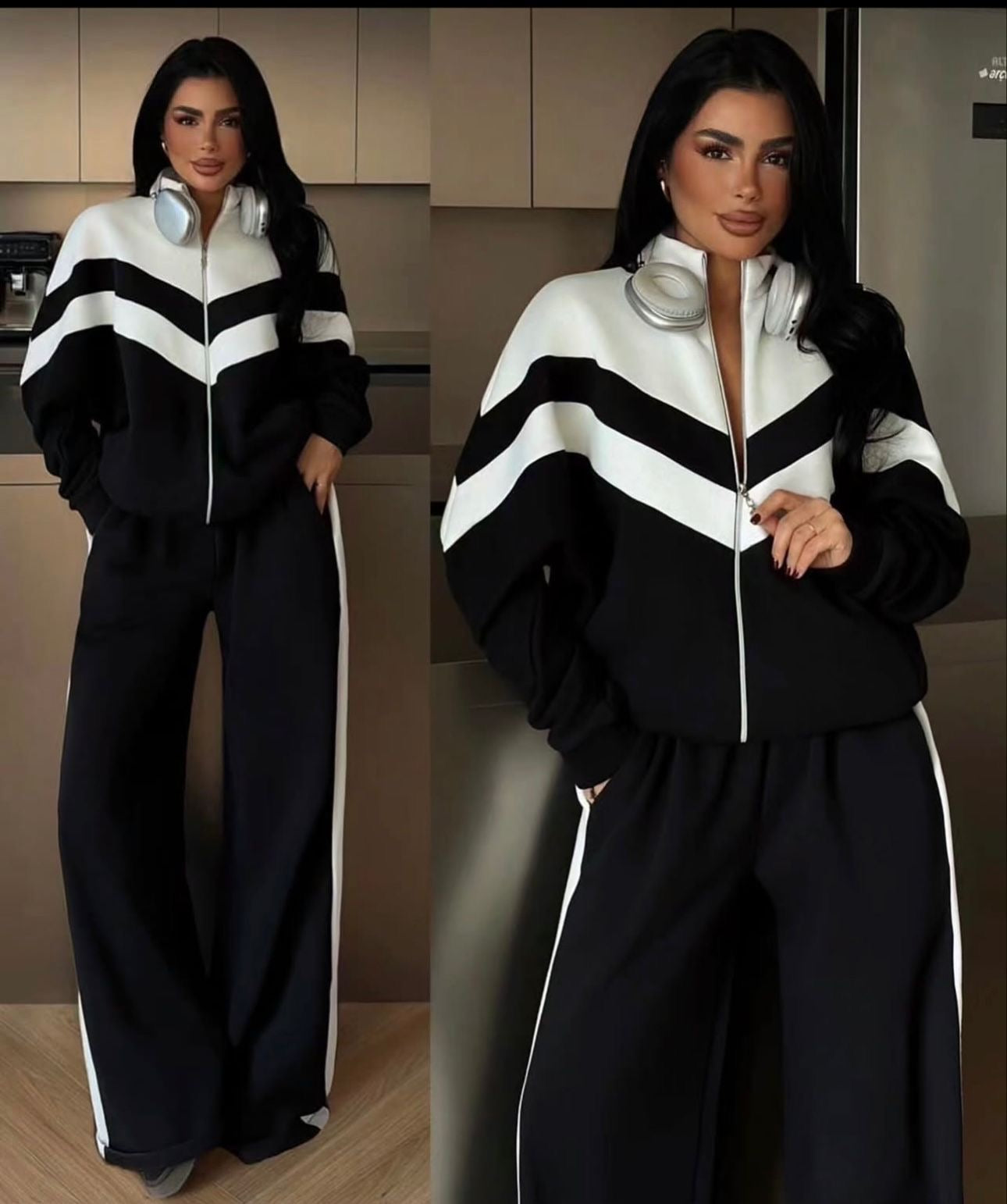 Marcella Two-Piece Set Oversize