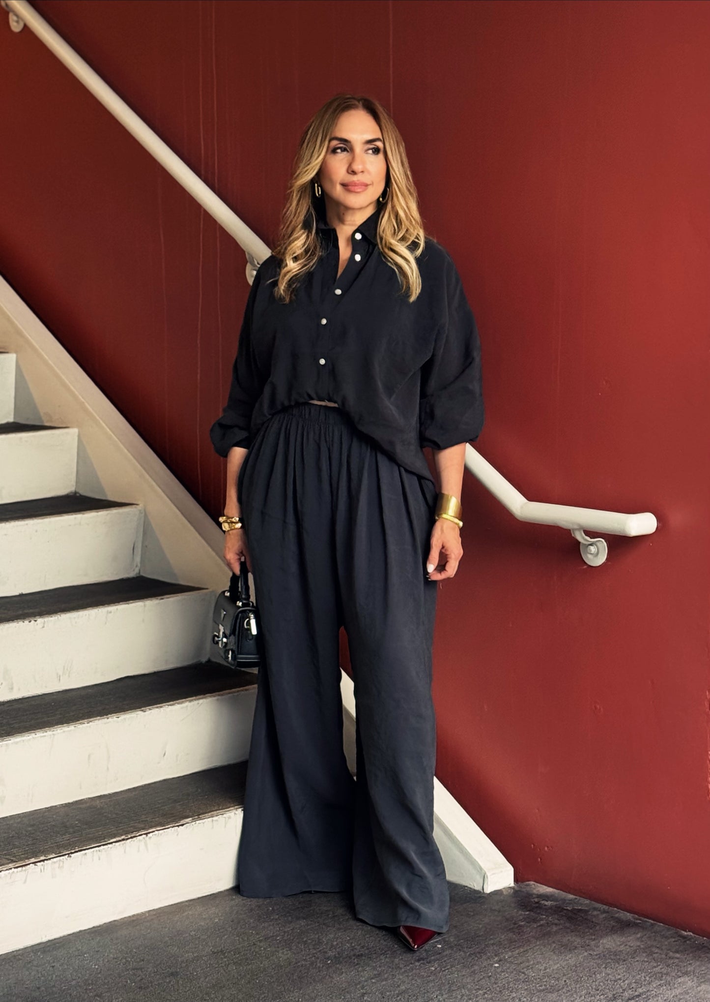 Nazira 2 piece Set Oversize