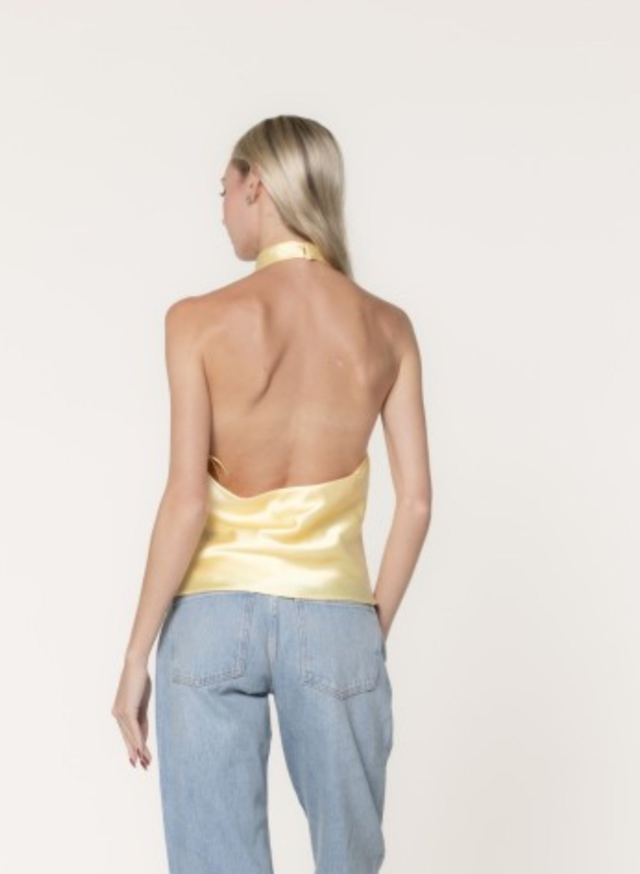 Mariana Halter Top