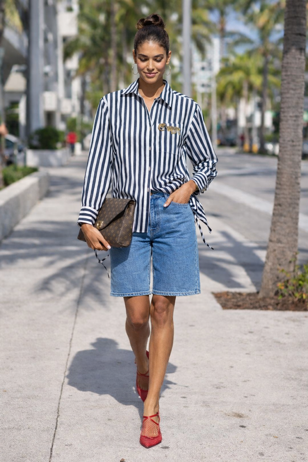 Glam Blouse