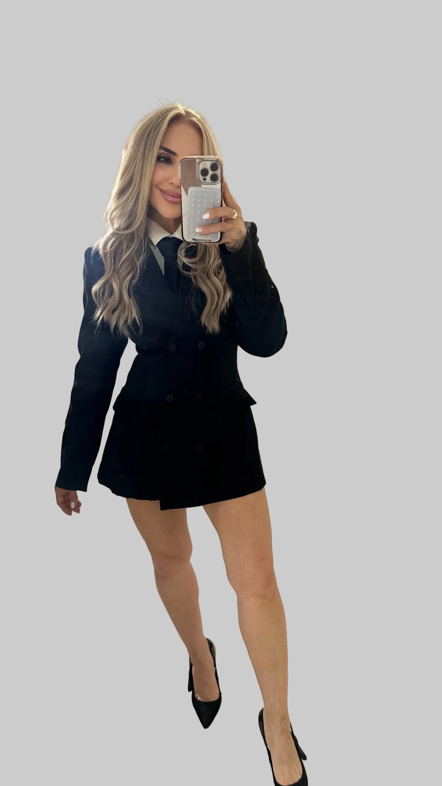 Gigi Blazer Dress