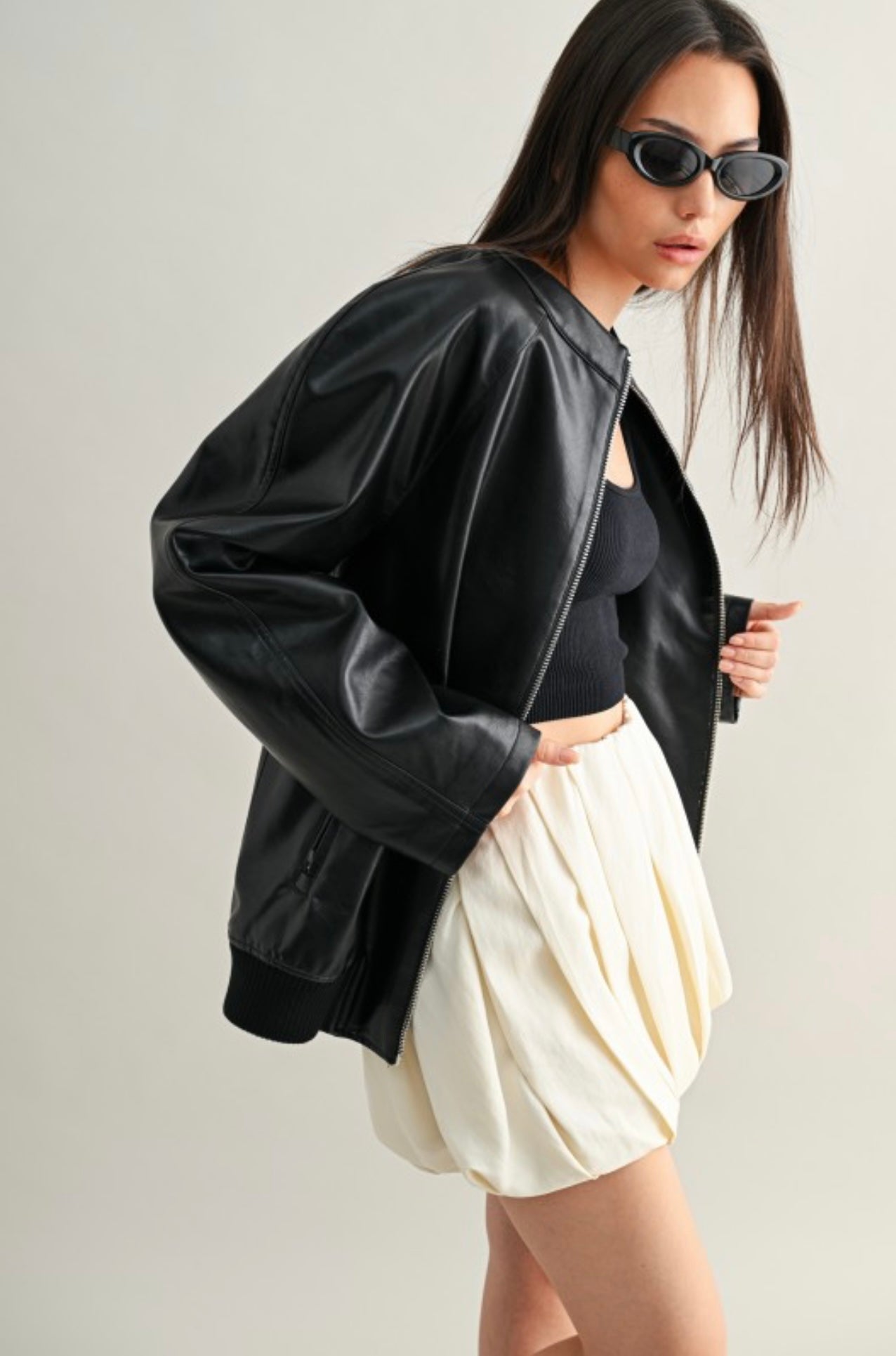 Mimi Oversize Jacket