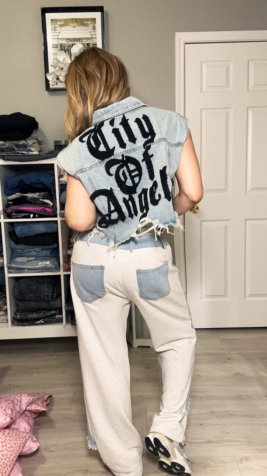 City of Angels Vest