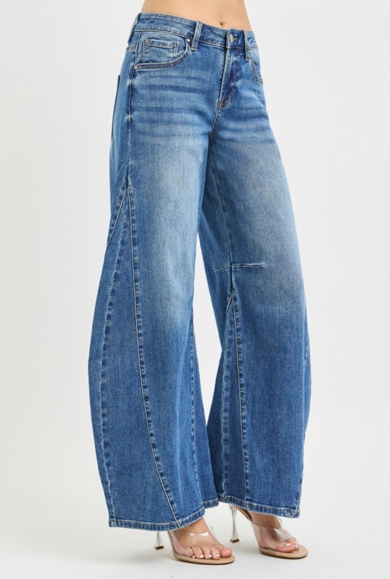 Jennifer Barrel Jeans