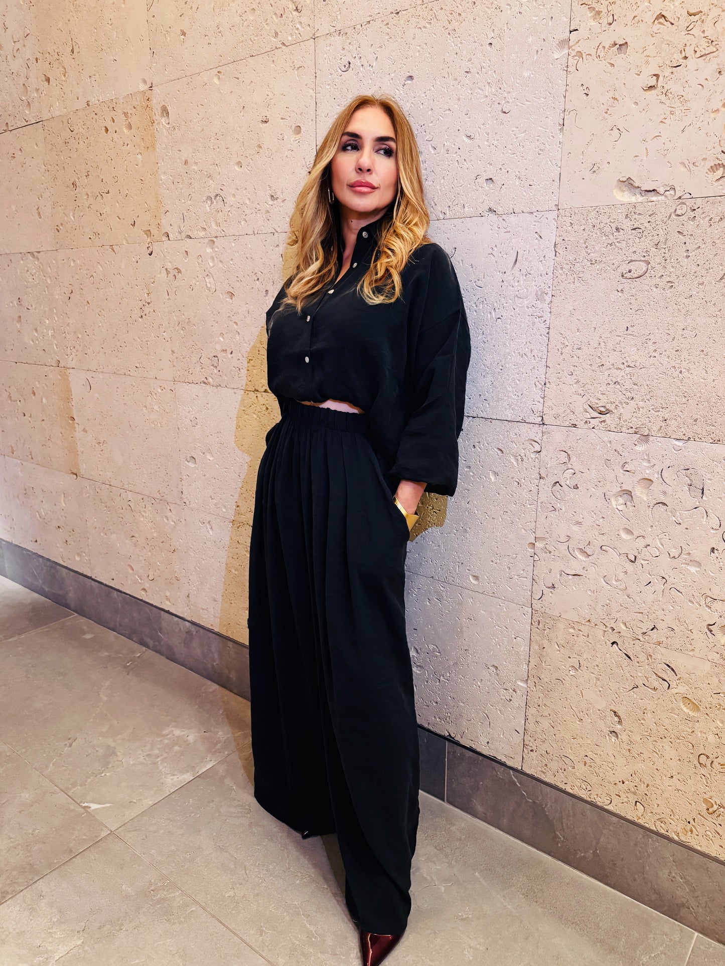 Nazira 2 piece Set Oversize