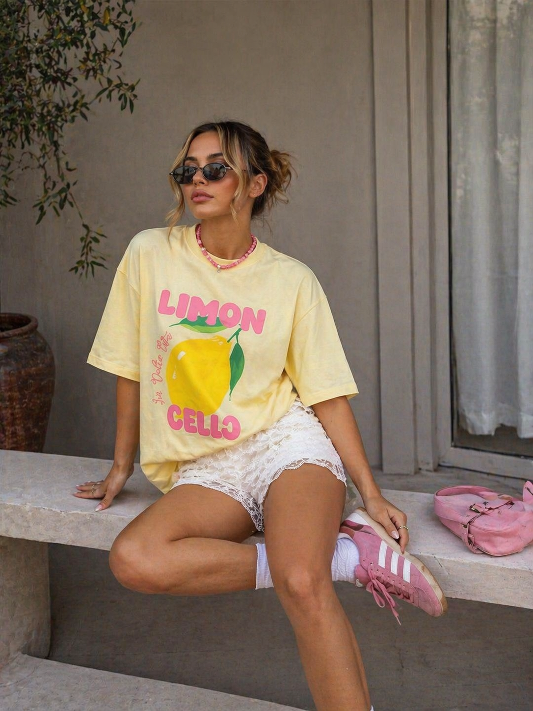 Limoncello Set