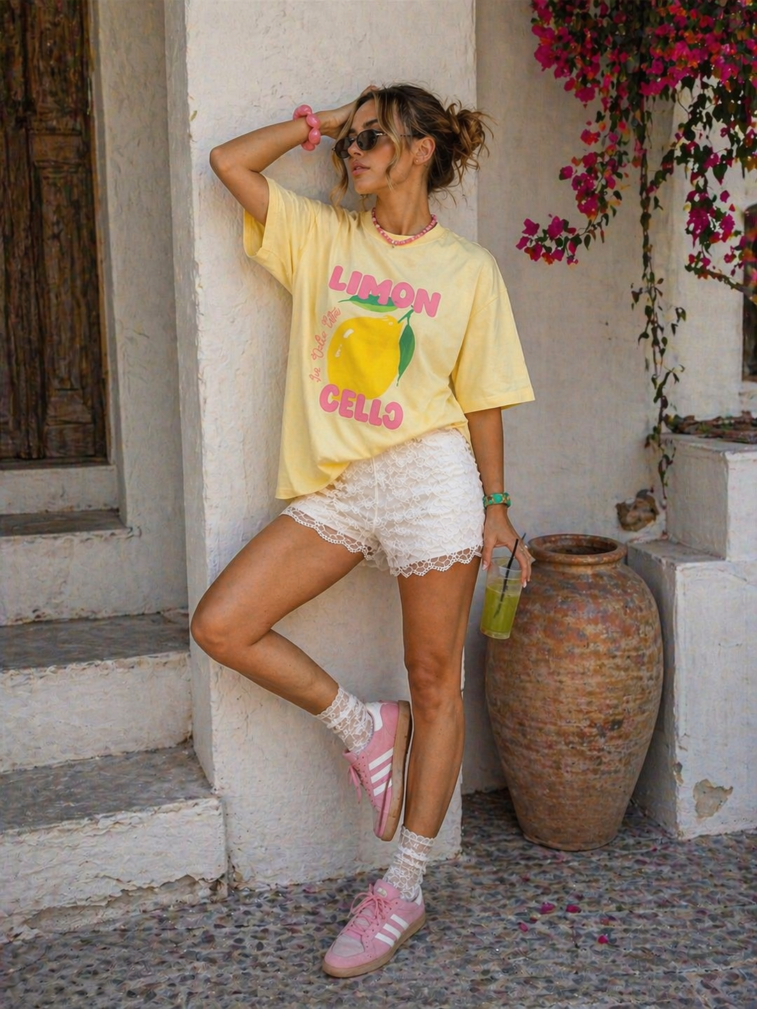Limoncello Set