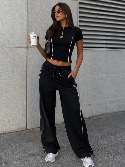 D G Inspired Two-Piece Set