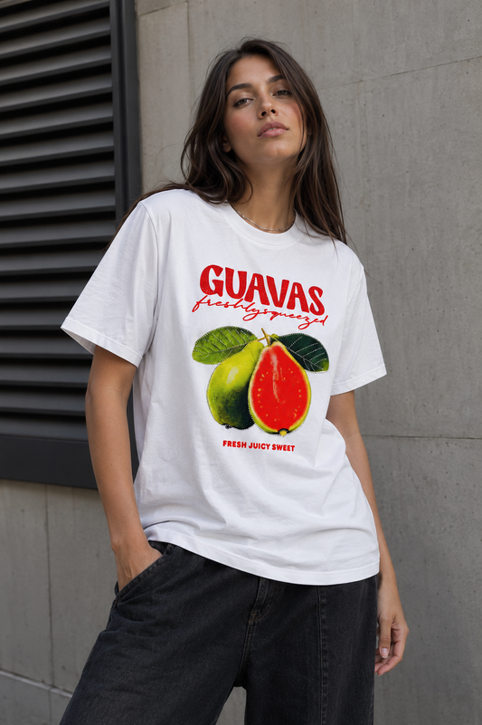Guavas Graphic Tee