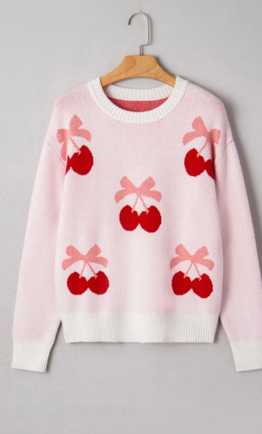 Sweetheart Sweater
